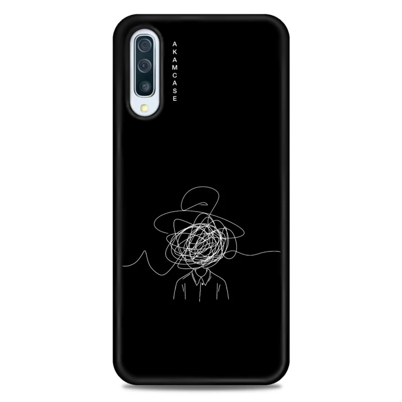 کاور آکام مدل AMC-WSGA50-ILLUSION-20مناسب برای گوشی موبایل سامسونگ Galaxy A50