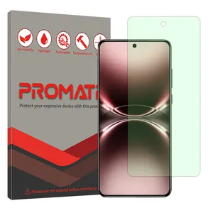 Promate Eye Care model green light screen protector suitable for Vivo X200 Ultra mobile phone