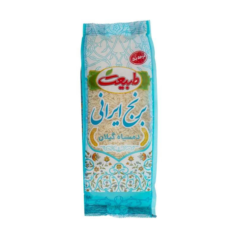 برنج دمسیاه طبیعت - 900 گرم