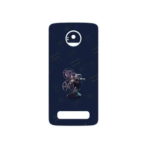 MAHOOT Nostalgic apparatus Cover Sticker for Motorola Moto Z Play