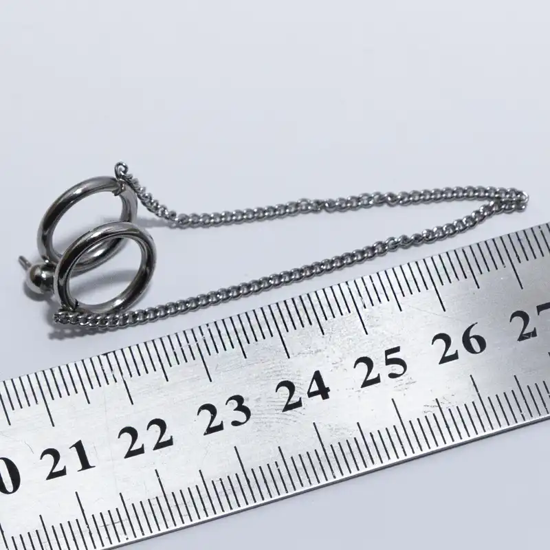 پیرسینگ گوش زنانه پایتخت مدل PS223_A