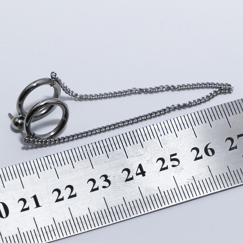 پیرسینگ گوش زنانه پایتخت مدل PS223_A