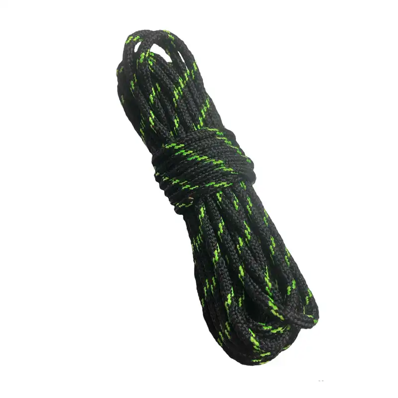 طناب بسته بندی مدل ابریشمی ضدآفتاب کد BG طول 10 متر