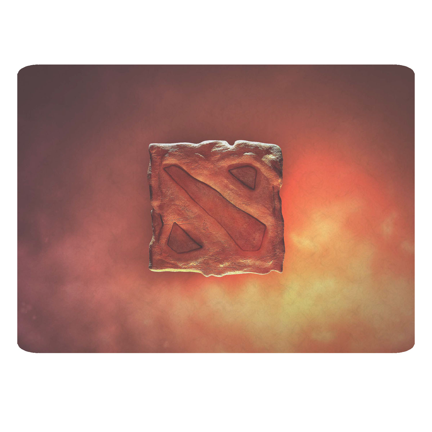 ماوس پد طرح DOTA2 کد B101