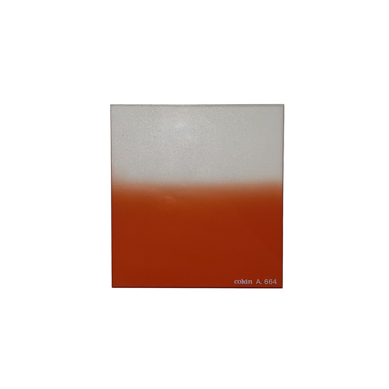 فیلتر لنز کوکین مدل SQUARE FILTER GRAD-FLUO R1 - A SERIES 664
