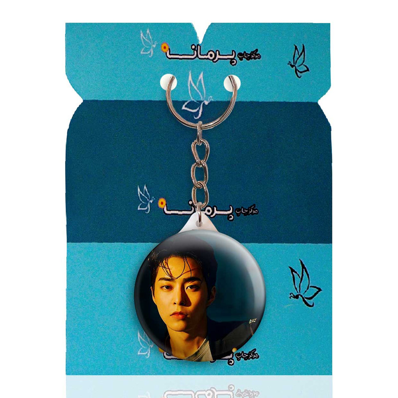 جاکلیدی پرمانه طرح exo کد pmy.13786