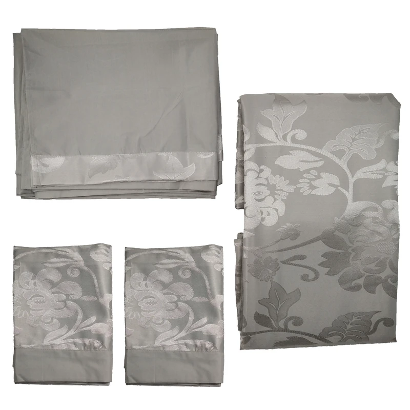 سرویس روتختی مدل Love کد L2 دو نفره 4 تکه