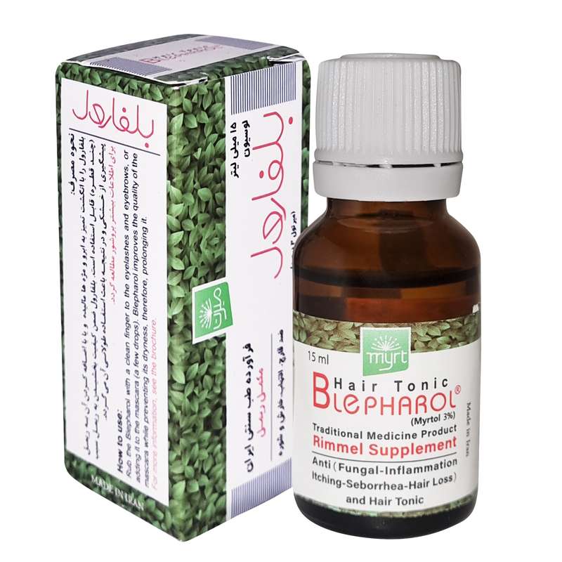 تونیک تقویت کننده مو بلفارول مدل 01 حجم 15 میلی لیتر تونیک تقویت کننده مو بلفارول مدل 01 حجم 15 میلی لیتر