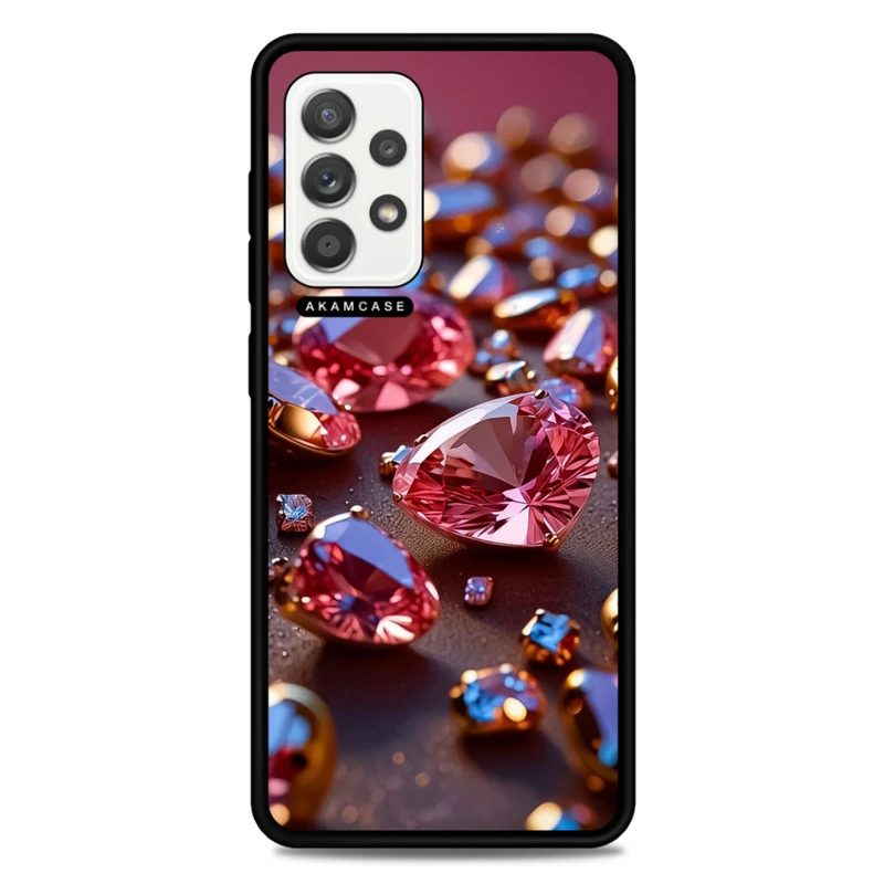 کاور آکام مدل AMC-WSGA52-JWELERY-14 مناسب برای گوشی موبایل سامسونگ Galaxy A52