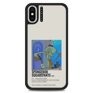 AKAM AMC-WAX-CARTOONS-10 Cover For Apple iPhone X/Xs