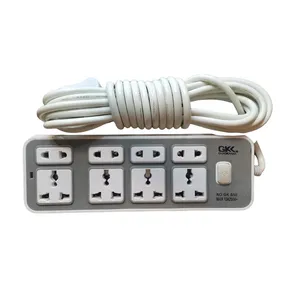 چندراهی برق مدل Guo kang b50-8port
