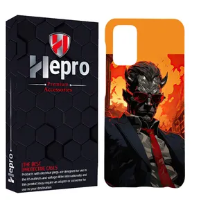 HEPRO MC Cover for Samsung Galaxy A13 4G