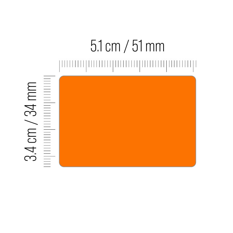 برچسب پرینتر لیبل زن کد 5680