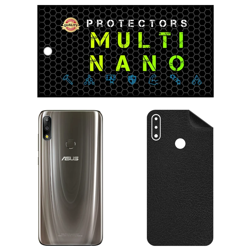 برچسب پوششی مولتی نانو مدل X-F1L مناسب برای گوشی موبایل ایسوس Zenfone Max Pro M2 / ZB631KL