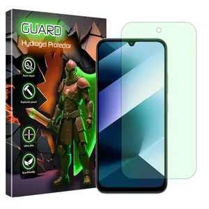 Guard Eye Care model Green light screen protector suitable for Xiaomi Poco C85 4G mobile phone