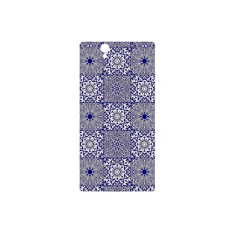 برچسب پوششی ماهوت مدل Iran Tile 11 مناسب برای گوشی موبایل سونی Xperia X