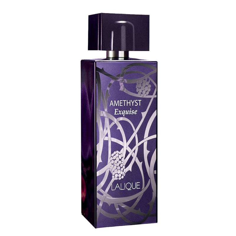 تستر ادو پرفیوم زنانه لالیک مدل Amethyst Exquise حجم 100 میلی لیتر