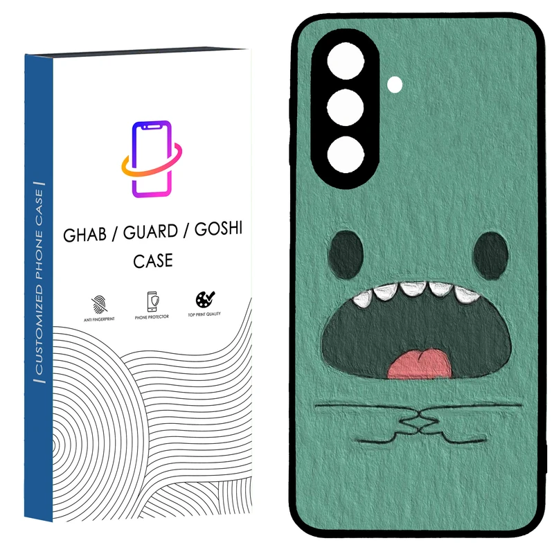 کاور قاب گارد گوشی طرح پسرانه کد 70 - tpu مناسب برای گوشی موبایل سامسونگ Galaxy A26