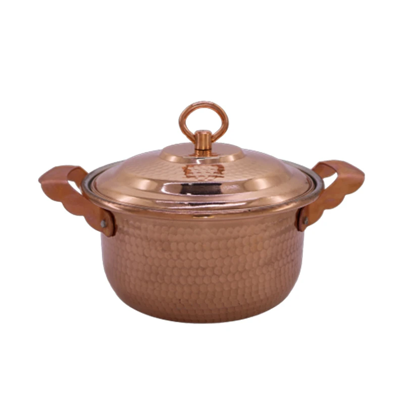 قابلمه مسی مدل راسته کد PA-50