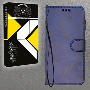  کیف کلاسوری موناکو مدل Magnetic مناسب برای گوشی موبایل سامسونگ Galaxy S21 FE