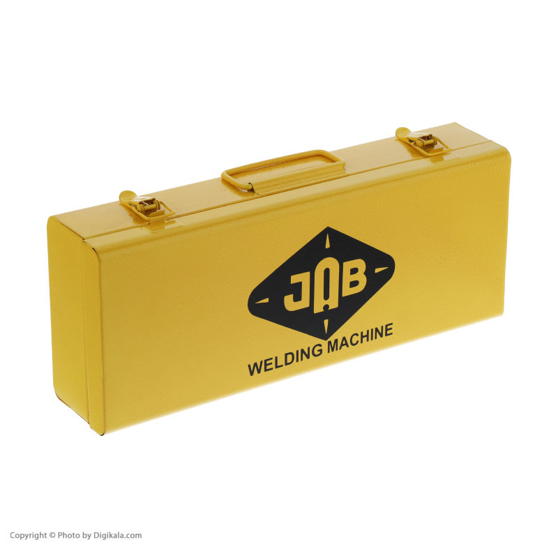 مجموعه 13 عددی دستگاه جوش لوله سبز جاب مدل PWJ2000