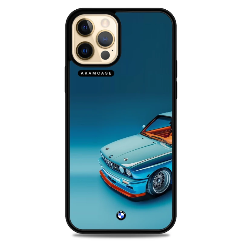 کاور آکام مدل AMC-WA12PRO-BMW-34 مناسب برای گوشی موبایل اپل iPhone 12 Pro