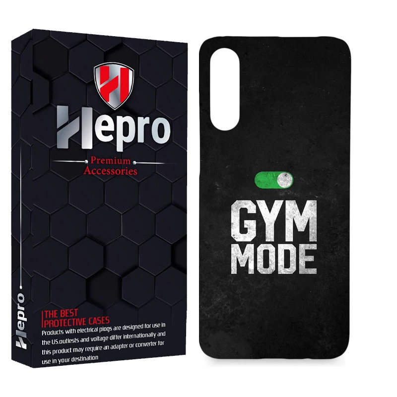 کاور هپرو مدل MC مناسب برای گوشی موبایل سامسونگ Galaxy A70 / A70S