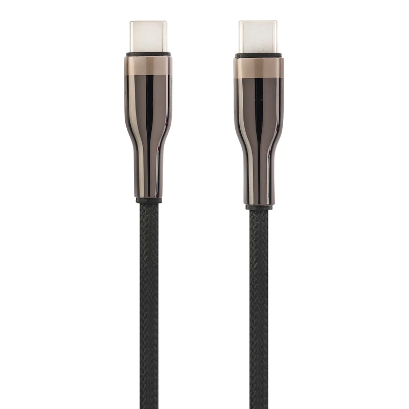 کابل USB-C هایکواستار مدل HS-106C-C طول 1 متر