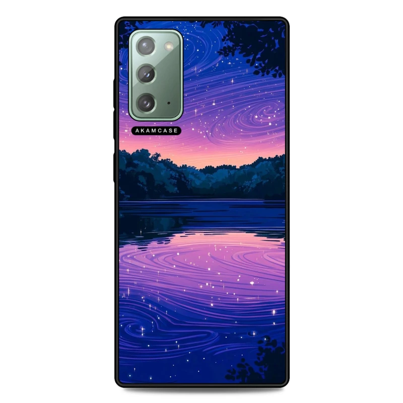 کاور آکام مدل AMC-WSGN20-NATURE-26 مناسب برای گوشی موبایل سامسونگ Galaxy Note 20