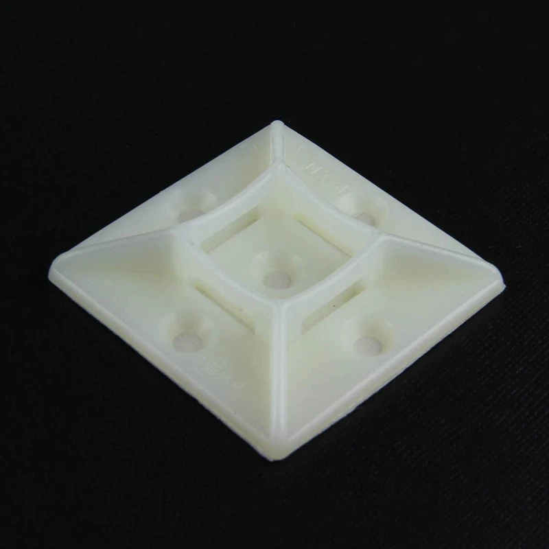 پایه بست کمربندی مدل 28x28 بسته 100 عددی 