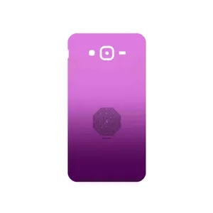 MAHOOT Minimal Maze Cover Sticker for Samsung Galaxy J7 Core