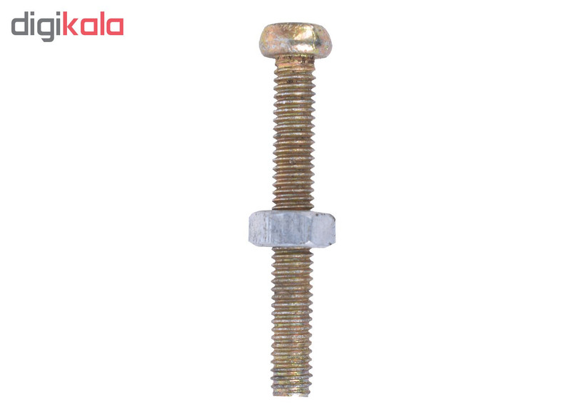 پیچ و مهره کد 440 بسته 20 عددی