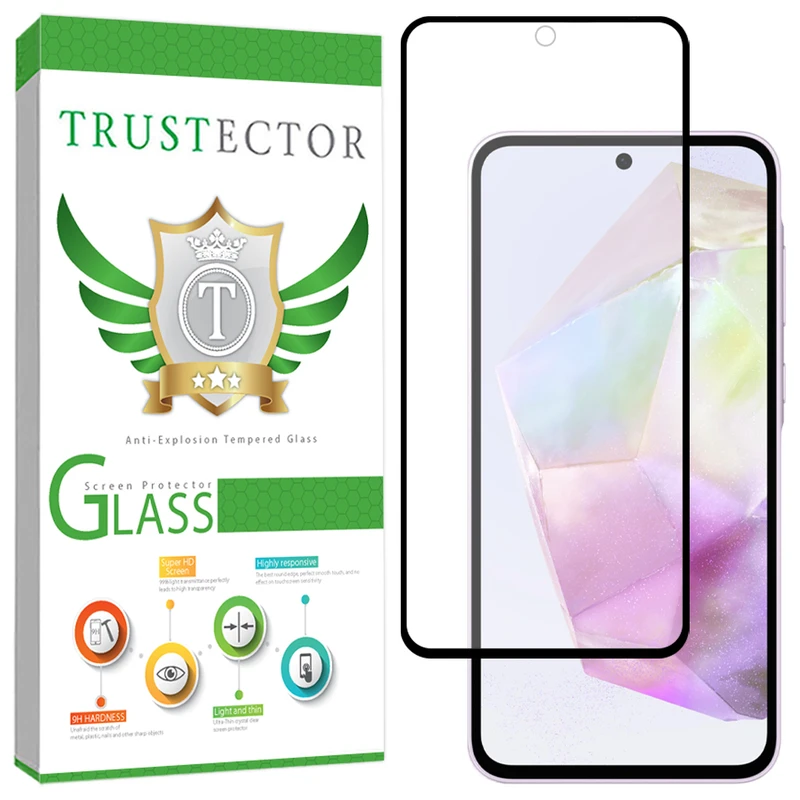 محافظ صفحه نمایش تراستکتور مدل CERMT30 مناسب برای گوشی موبایل سامسونگ Galaxy A35 5G / Galaxy A55 5G