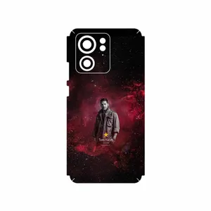 MAHOOT Tom Hardy Cover Sticker for Motorola Edge 40