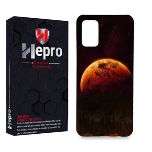 HEPRO MC Cover for Samsung Galaxy A02S
