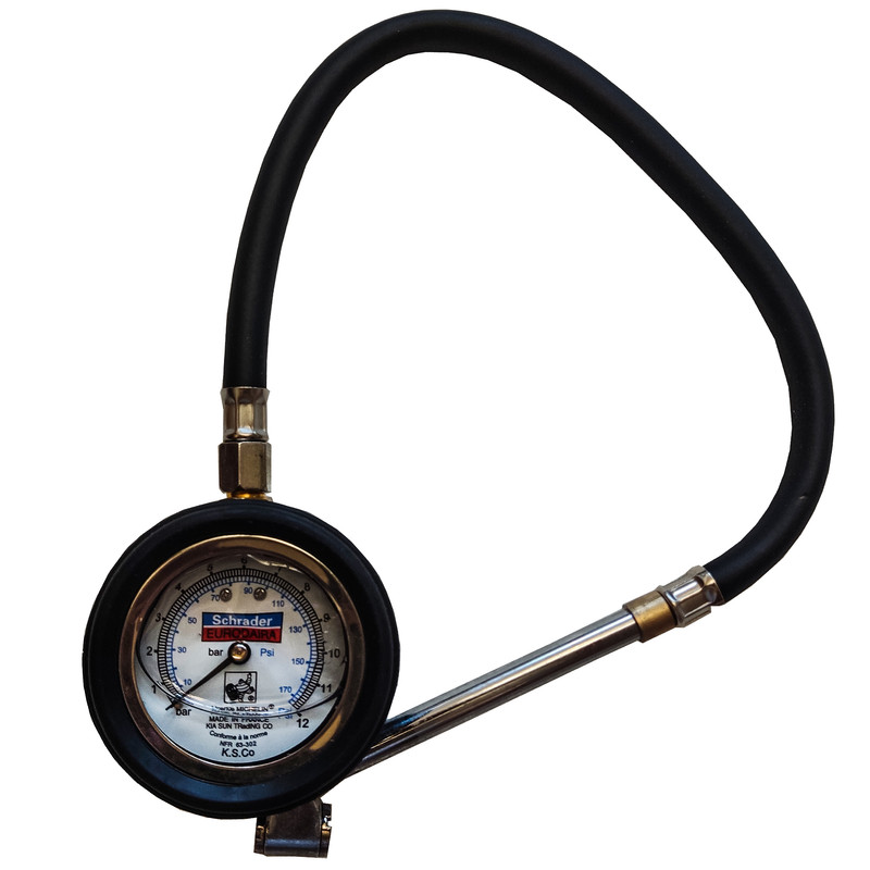 درجه باد روغنی شرادر مدل BMD - 9858 درجه باد روغنی شرادر مدل BMD - 9858