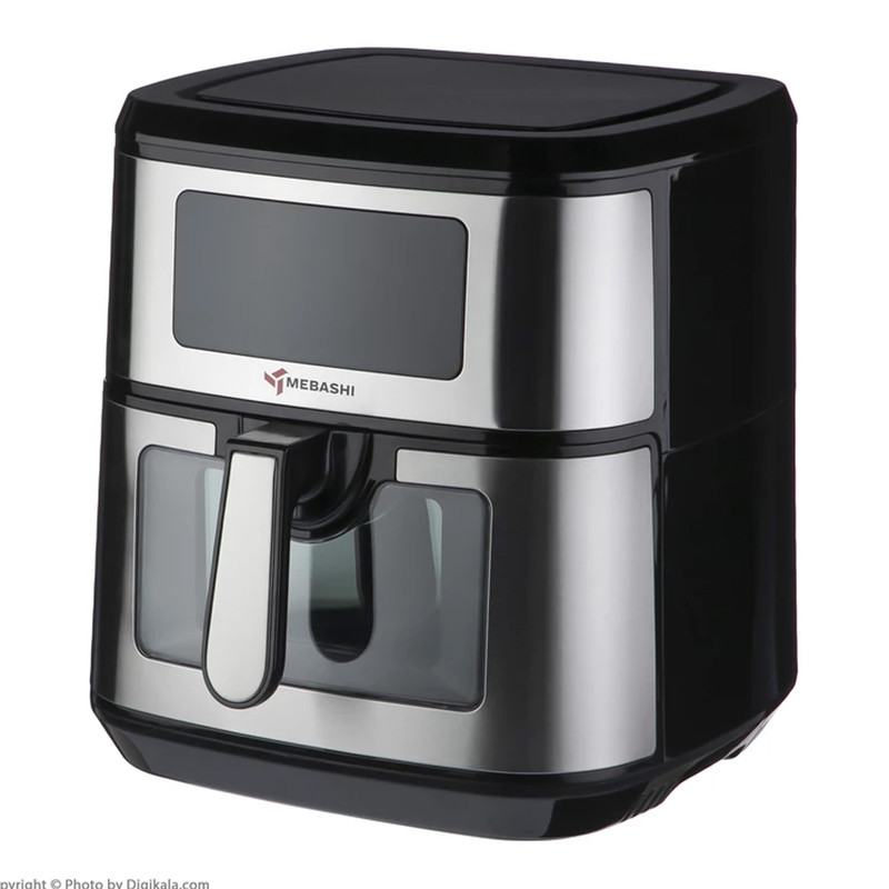 سرخ کن بدون روغن مباشی مدل ME-AF971