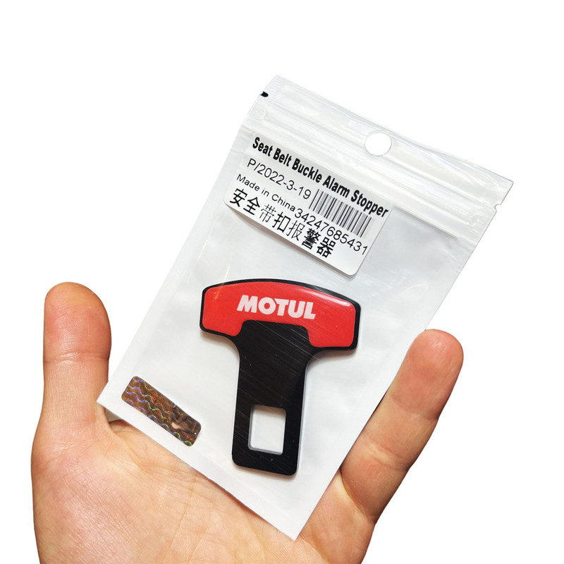 صدا گیر الارم کمربند ایمنی خودرو موتول مدل M213 مناسب برای X22