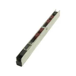 قرقره در کشویی مدل بلبرینگ 4 چرخ پنجره