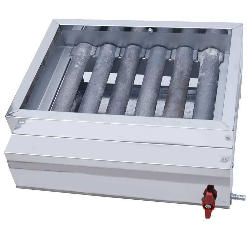 کبابپز گازی مدل KP40 کبابپز گازی مدل KP40