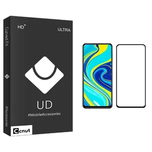 Coconut UD Black Screen Protector For Xiaomi Redmi Note 9S