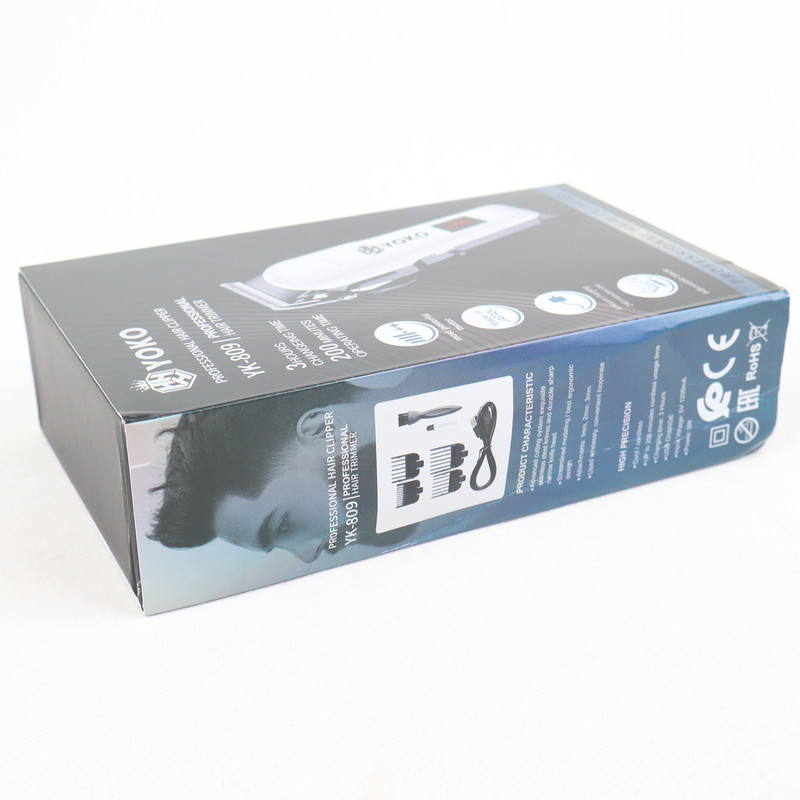 ماشین اصلاح موی سر و صورت یوکو مدل YK-809 ماشین اصلاح موی سر و صورت یوکو مدل YK-809