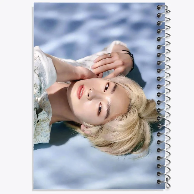 دفتر لیست خرید 50 برگ خندالو طرح آی ان گروه استری کیدز Stary Kids کد 16951