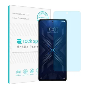 Rock space model HyBLU screen protector suitable for Xiaomi Black Shark 4 mobile phone 