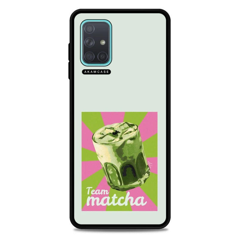 کاور آکام مدل AMC-WSGA71-MATCHA-18 مناسب برای گوشی موبایل سامسونگ Galaxy A71