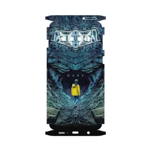 MAHOOT Dark-FullSkin Cover Sticker for Samsung Galaxy S10