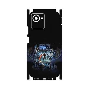 MAHOOT Star Wars Game Series-FullSkin Cover Sticker for Realme C30s