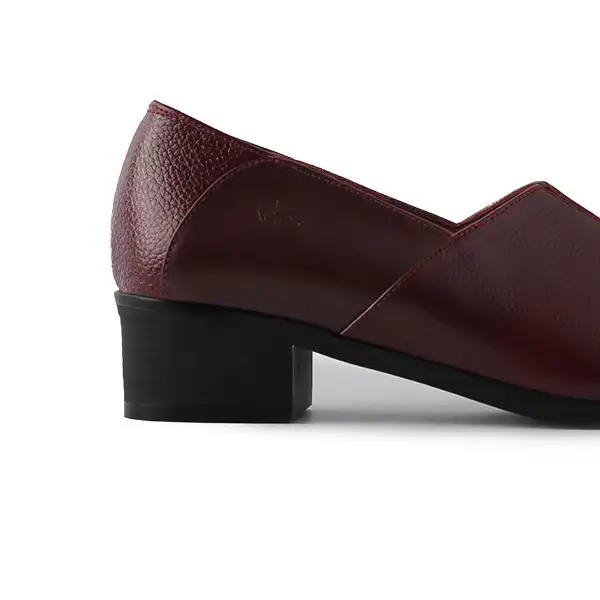 کفش زنانه چرم آگوست مدل DRD 110013