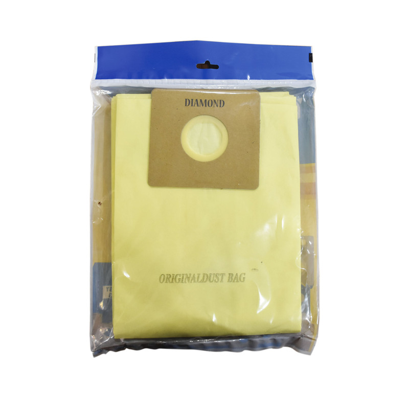 پاکت جاروبرقی دیاموند مدل 12 بسته 5 عددی