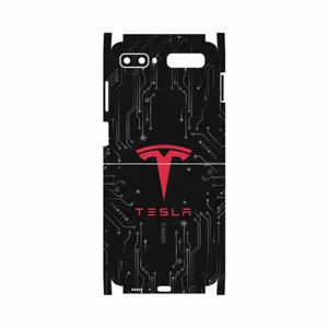 MAHOOT TESLA-FullSkin Cover Sticker for Samsung Galaxy Z Flip